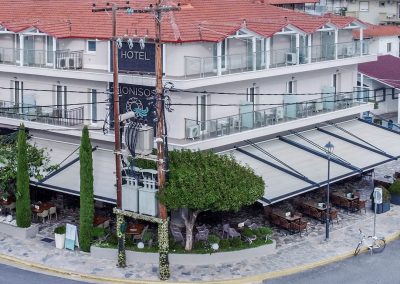 Χαλίλης Τέντες