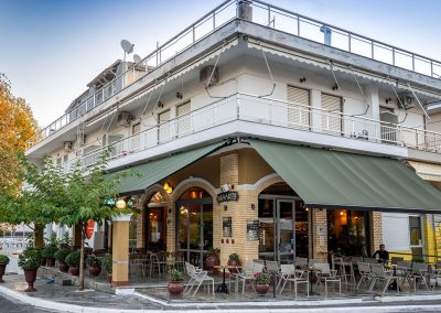 Χαλίλης Τέντες