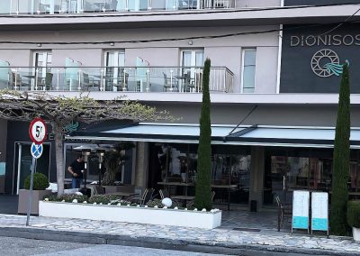 Χαλίλης Τέντες