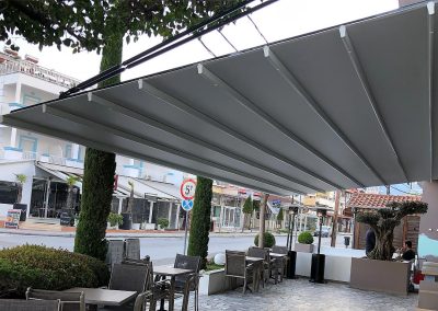 Χαλίλης Τέντες