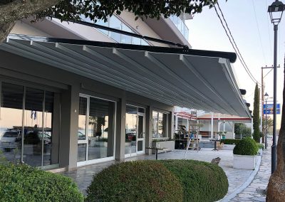 Χαλίλης Τέντες