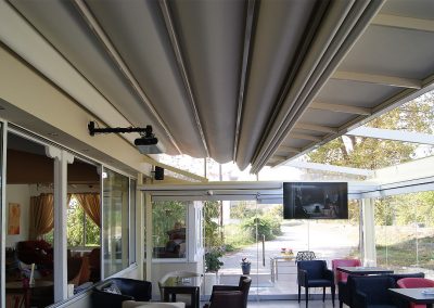 Χαλίλης Τέντες