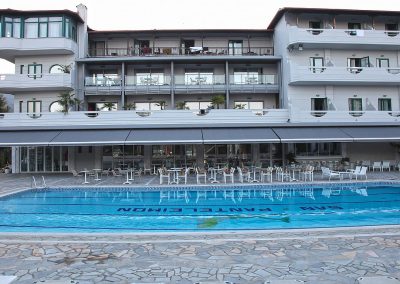 Χαλίλης Τέντες