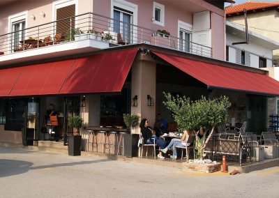 Χαλίλης Τέντες