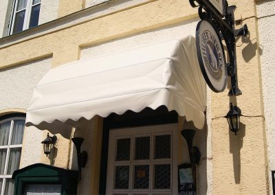 Τέντα Καποτίνα - Χαλίλης Τέντες