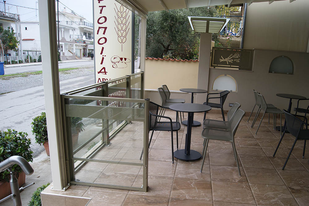 Ανεμοθραύστες