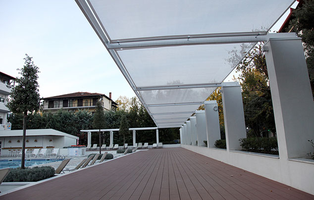 Special Constructions - Halilis Awnings