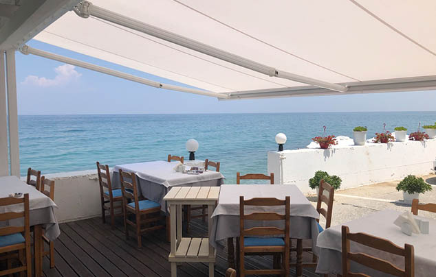 Awnings - Halilis Awnings